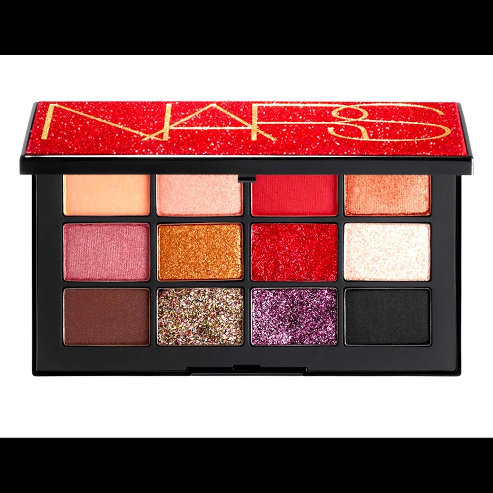 NARS STUDIO 54 ~ The Inferno Eye Shadow Palette